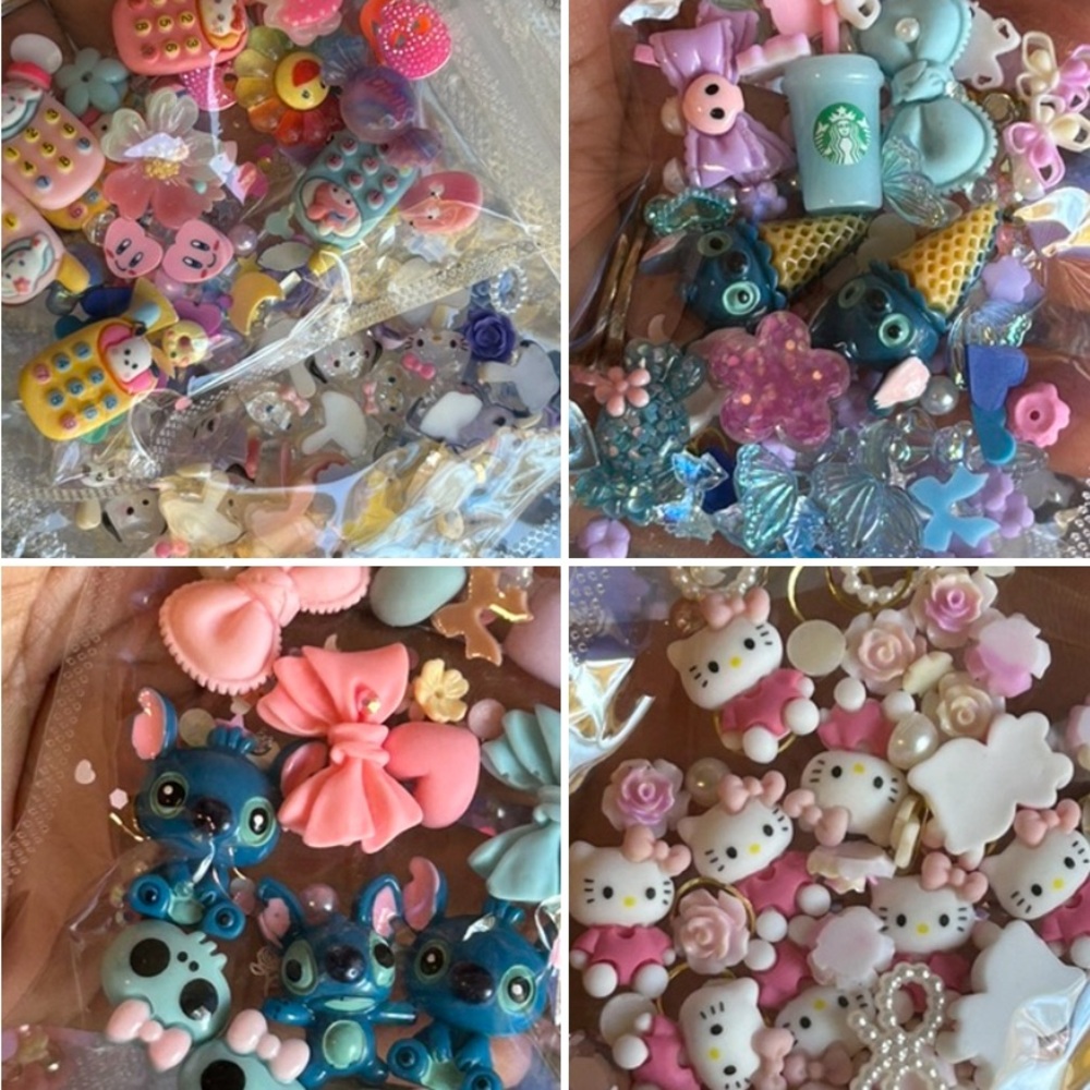 Nail Art Resin